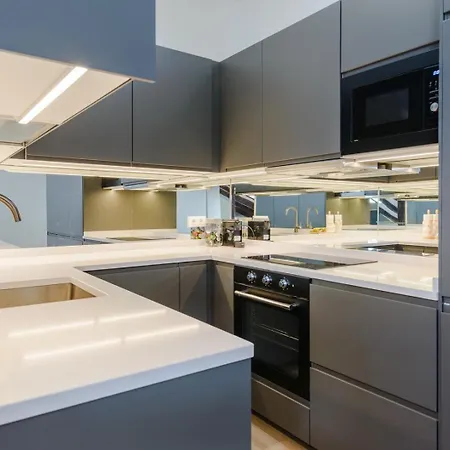 Apartment Guestready - Industrial Gem Near Plaza De Espana *