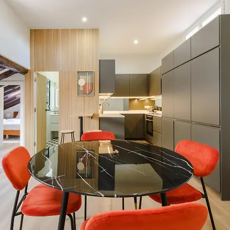 Guestready - Industrial Gem Near Plaza De Espana *