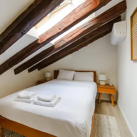 Guestready - Industrial Gem Near Plaza De Espana Madrid