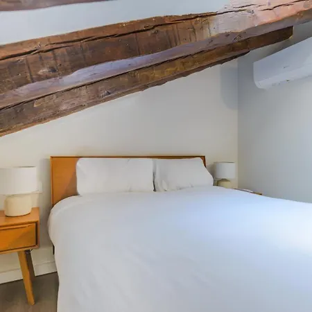 Guestready - Industrial Gem Near Plaza De Espana * Madrid