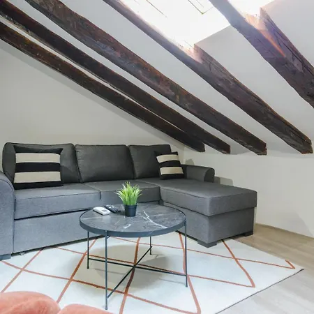 Apartment Guestready - Industrial Gem Near Plaza De Espana *