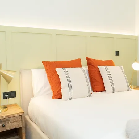 Apartment Piso A Pocos Pasos Del Retiro Madrid