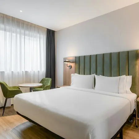 Hotel Ac Feria By Marriott Madrid