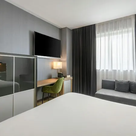 Ac Feria By Marriott Hotel Madrid