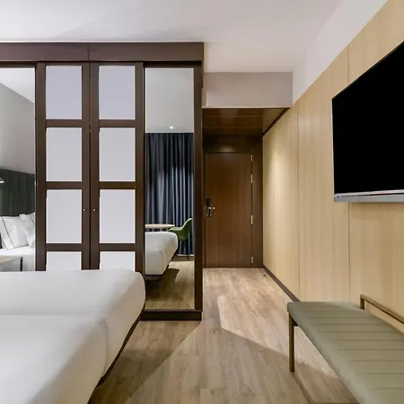 Ac Feria By Marriott Hotel Madrid