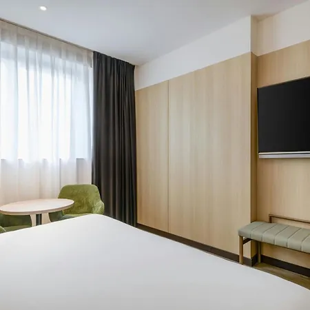 Ac Feria By Marriott Madrid
