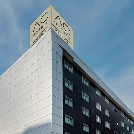 Ac Feria By Marriott Hotel 4*