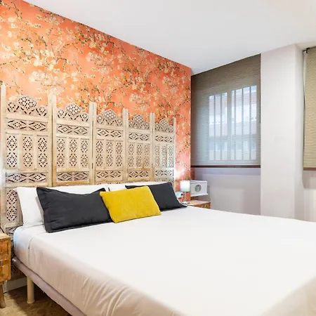 Lägenhetshotell H-a Quo Madrid