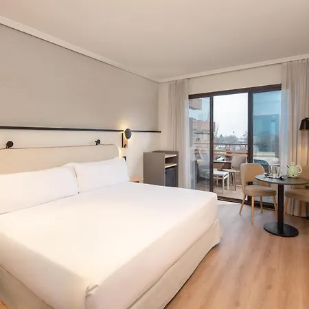 Alameda Aeropuerto, Affiliated By Melia 4*