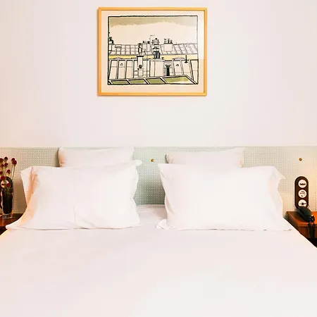 Hotel Du Temps Madrid Guest house