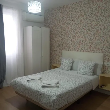 Flat55madrid Casa de hóspedes 3*