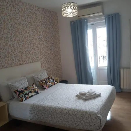 Flat55madrid Casa de hóspedes 3*