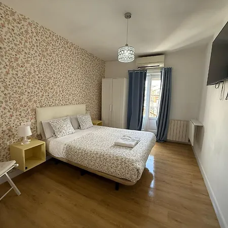 Flat55madrid 3* Madri