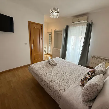 Flat55madrid 3*