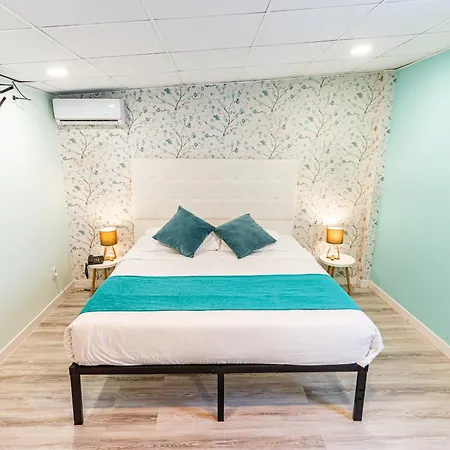 Hotel Mexico Madrid