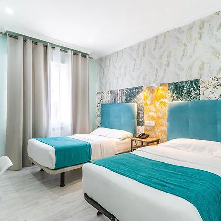 Hotel Mexico Madrid