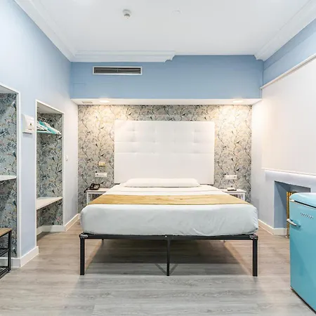 Mexico Hotel Madrid