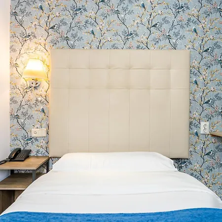 Hotel Mexico Madrid