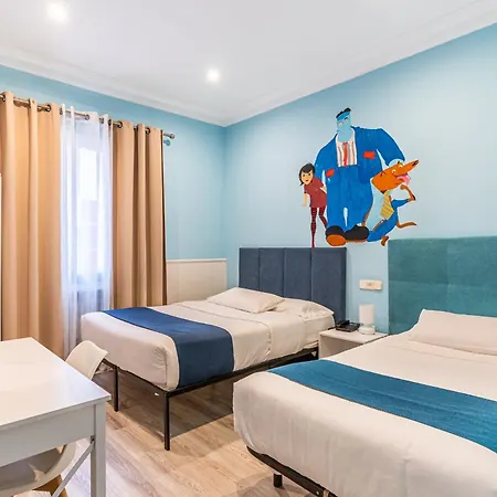 Hotel Mexico 2*