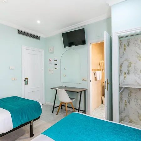 Hotel Mexico Madrid