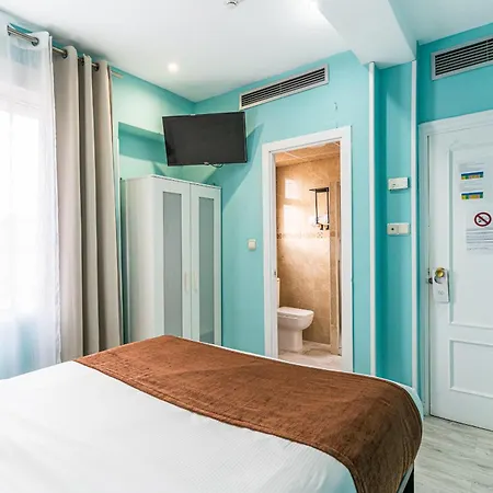 Hotel Mexico Madrid