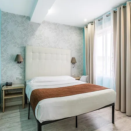 Hotel Mexico Madrid