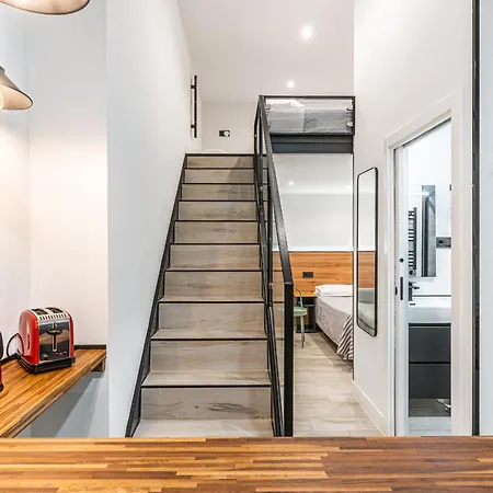 Cc Atocha Apartamento Madrid