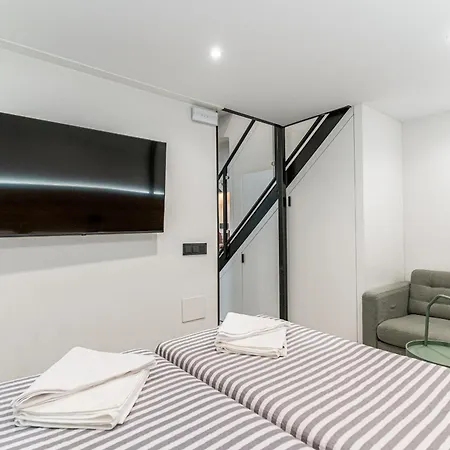 Cc Atocha Apartamento *