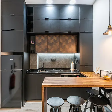Cc Atocha Apartamento *