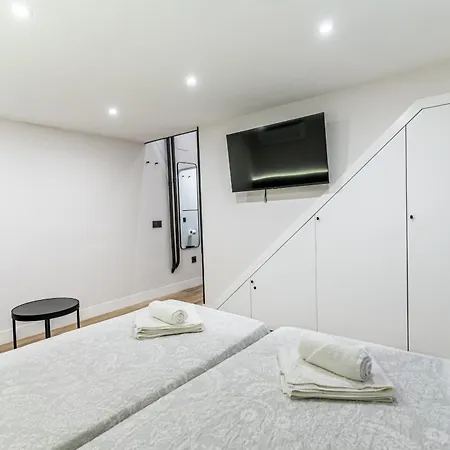 Cc Atocha Apartamento *