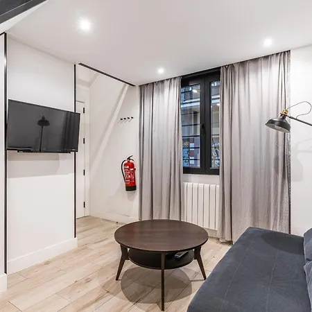 Cc Atocha Apartamento