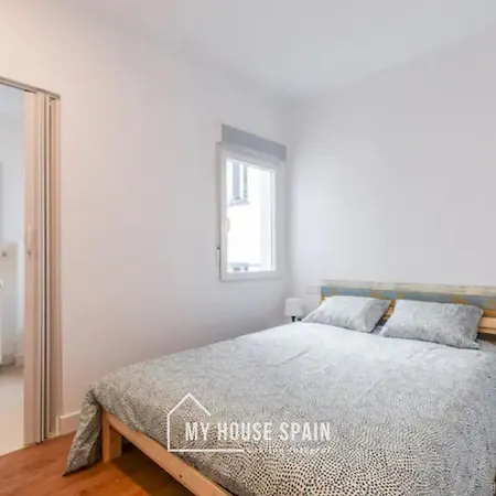Apartment Myhousespain - Moderno Piso En Embajadores Madrid