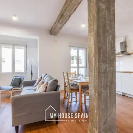 Myhousespain - Moderno Piso En Embajadores *