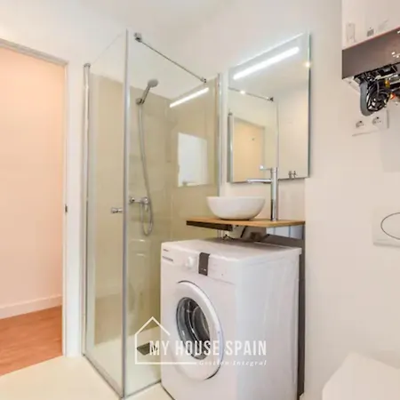 Myhousespain - Moderno Piso En Embajadores Apartment