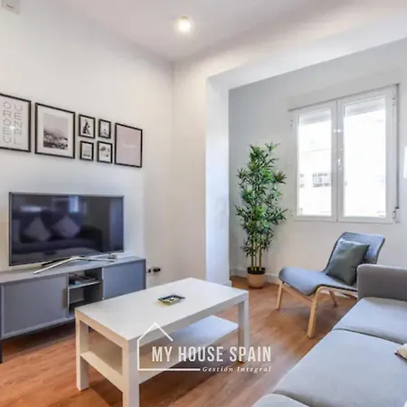 Apartment Myhousespain - Moderno Piso En Embajadores
