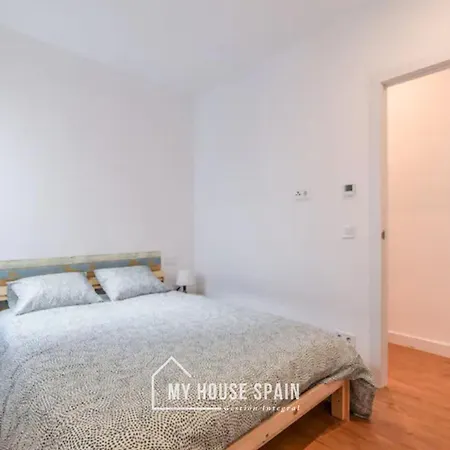 Myhousespain - Moderno Piso En Embajadores Apartment Madrid