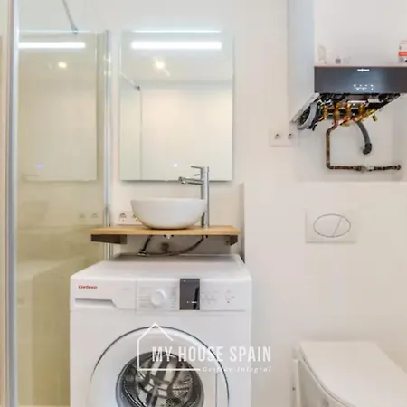 Myhousespain - Moderno Piso En Embajadores *