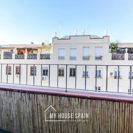 Myhousespain - Moderno Piso En Embajadores * Madrid