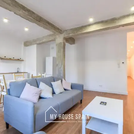 Myhousespain - Moderno Piso En Embajadores
