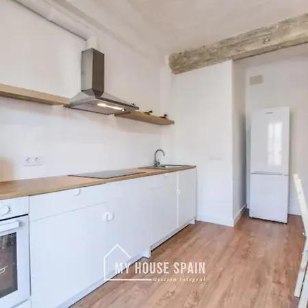 Apartment Myhousespain - Moderno Piso En Embajadores