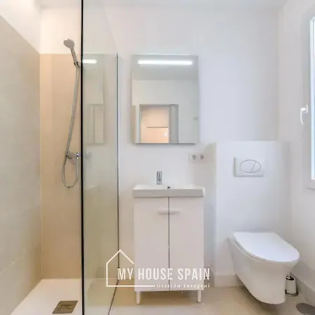 Apartment Myhousespain - Moderno Piso En Embajadores *