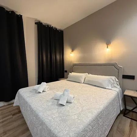 Guest house Cc Opera Madrid
