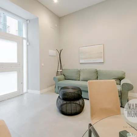 Apartment Letras A Tus Pies 7 En San Pedro 26 Gl