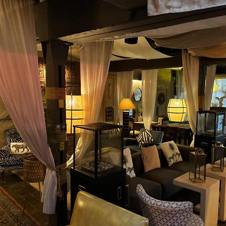 Hotel Life Gran Via Design