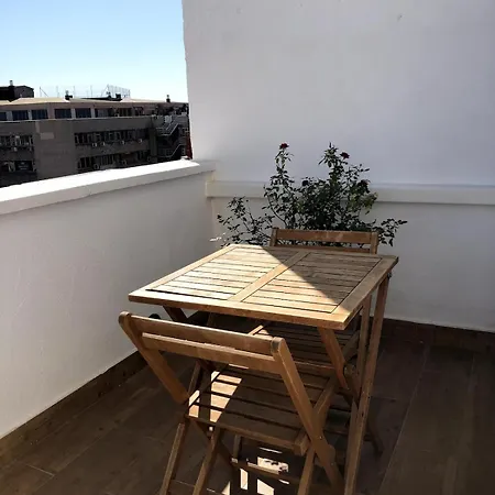 Apartment Atico En Rio