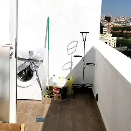 Atico En Rio Apartment