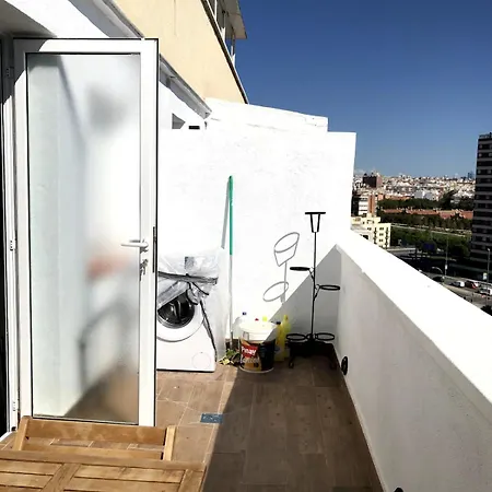 Apartment Atico En Rio *