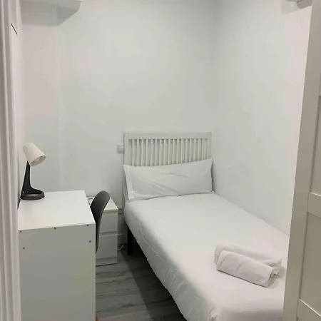 Apartment Atico En Rio Madrid