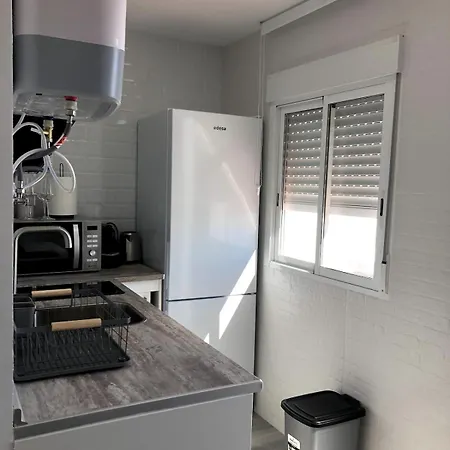 Apartment Atico En Rio Madrid