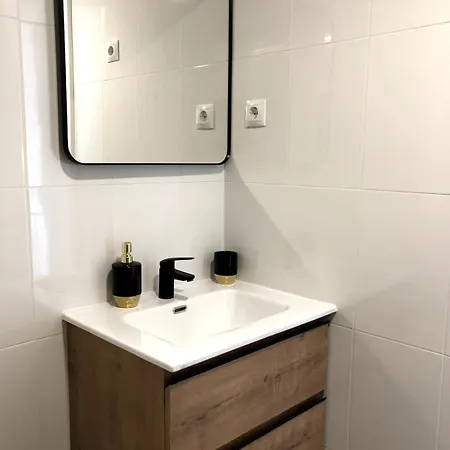 Apartment Atico En Rio Madrid